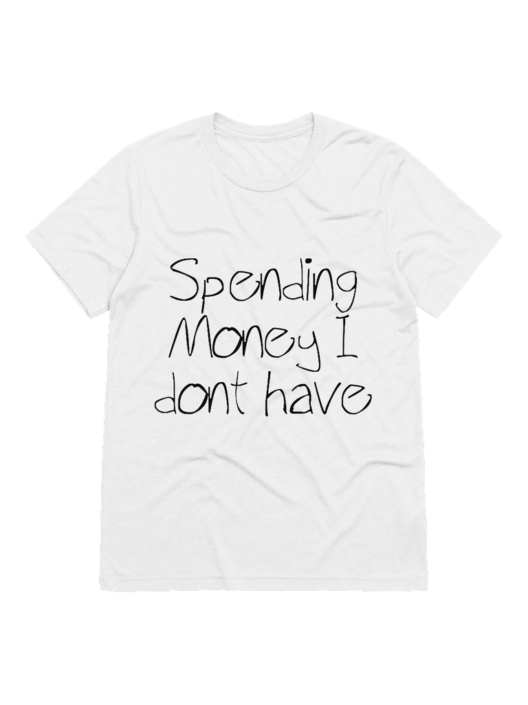 BROKE ASF TEE — front print