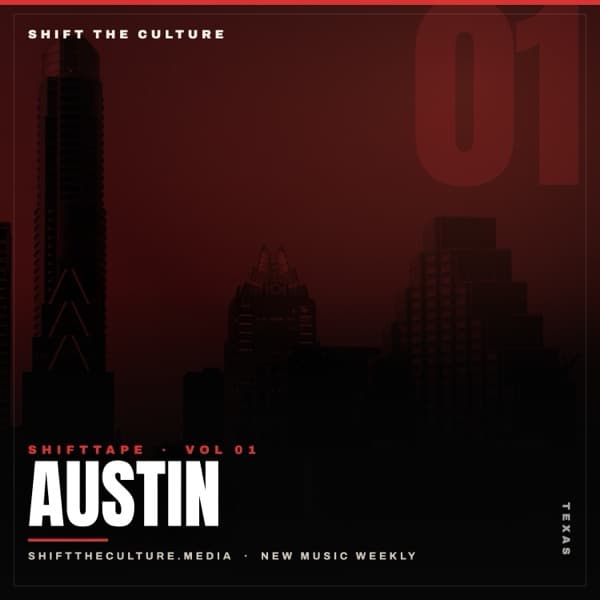 ShiftTape Vol 1 — Austin, TX