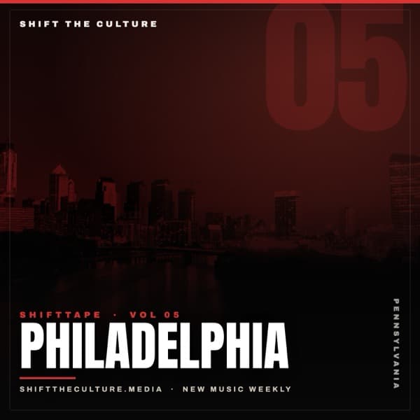 ShiftTape Vol 5 — Philadelphia, PA