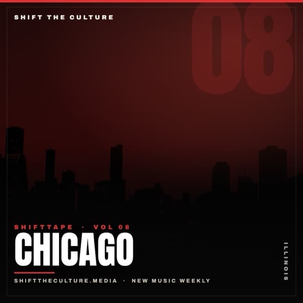 ShiftTape Vol 8 — Chicago, IL