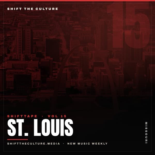 ShiftTape Vol 15 — St. Louis, MO
